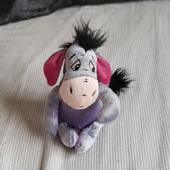 eeyore stuffed toy
